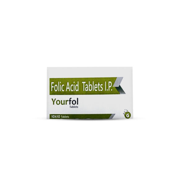 Folic Acid Tablets