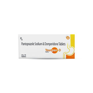 Pantoprazole Sodium & Domperidone Tablets