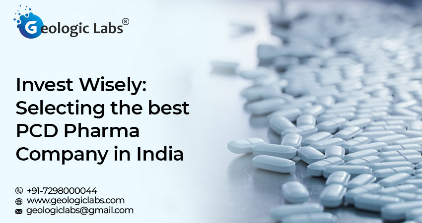 PCD Pharma Comapny in India