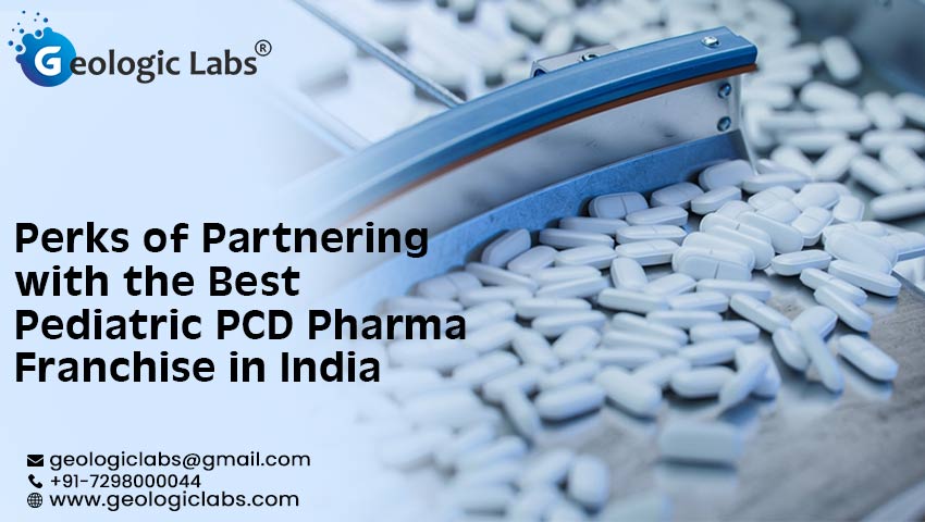 Pediatric PCD Pharma Franchise